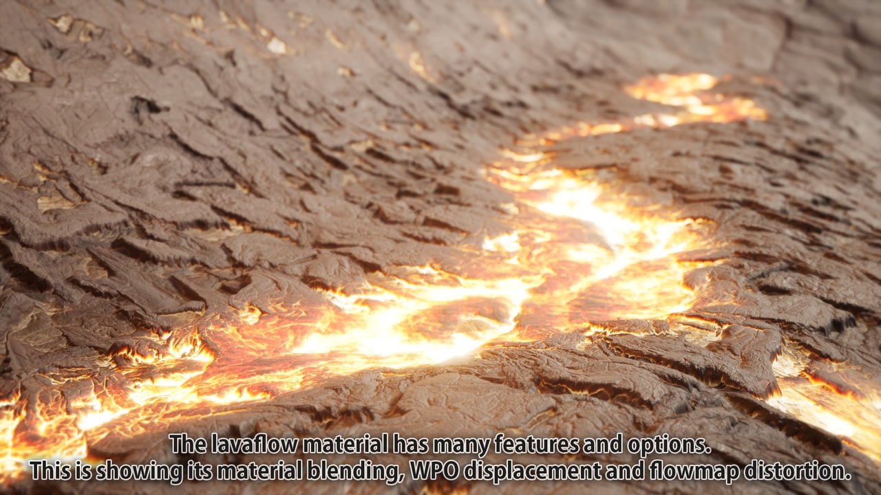 Cooled & Flowing Lava (5.0+)📱 - изображение 3